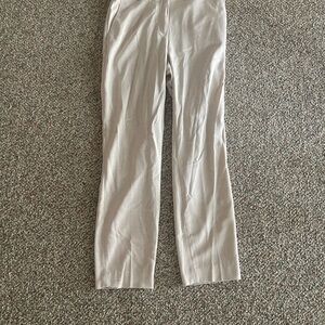 H&M Women’s Light Beige Chinos